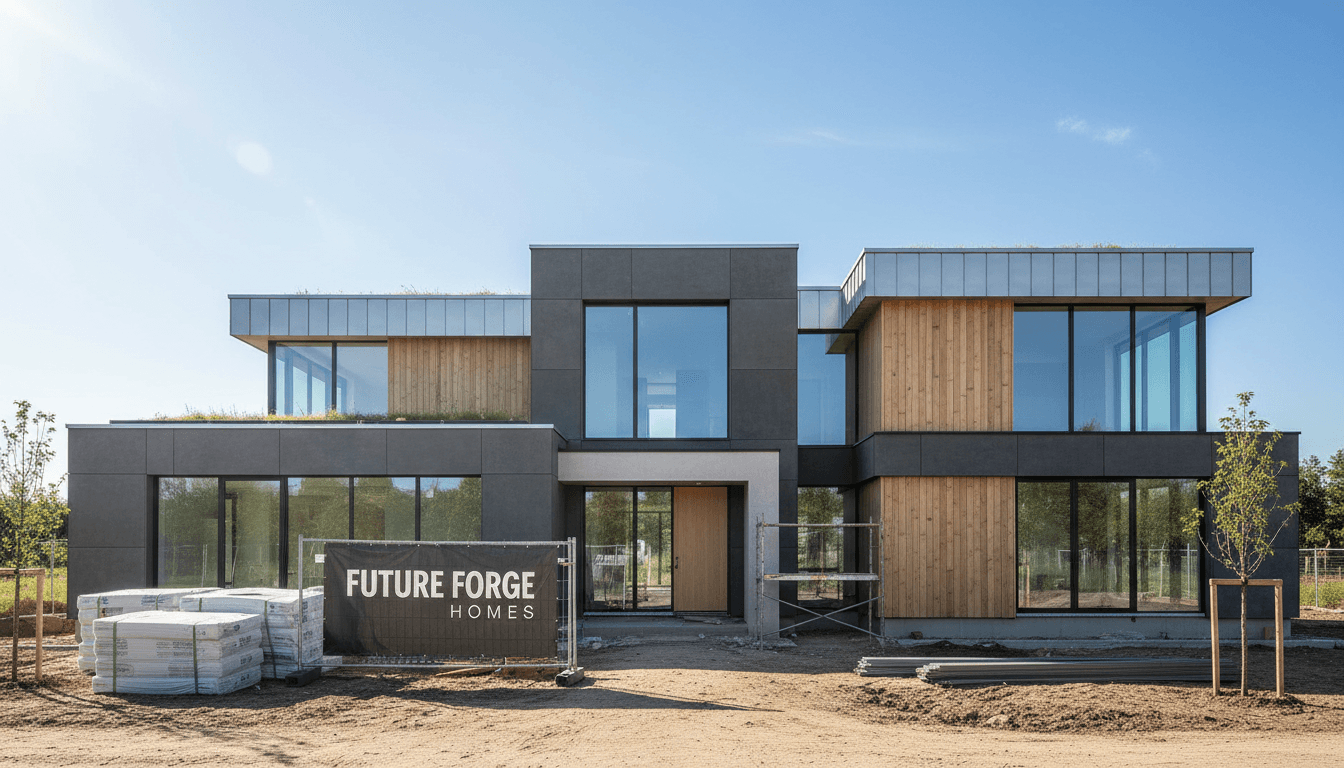 Builder warranties on new construction home